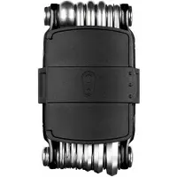 Crankbrothers M13 monitoimityökalu mattamusta