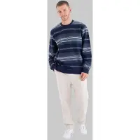 Hurley Hacienda Crew Neulepaita sininen, S