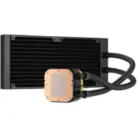 Corsair WAK NAUTILUS II 240 RS ARGB 240mm Radiator (CW-9061047-WW)