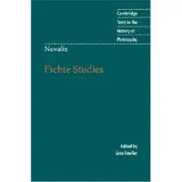 Novalis: Fichte Studies
