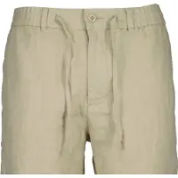 Gant Linen Shorts - Black - L