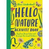 BIS Publishers Hello Nature Activity Book