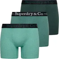 Superdry M3110480a Boxerit 3 Yksiköt