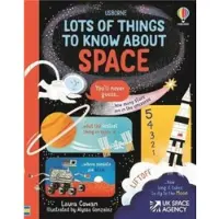 Usborne Lots of Things to Know About Space