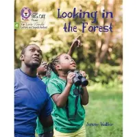 HarperCollins Looking in the Forest: Phase 4 Set 2 Stretch and Challenge