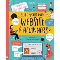 Usborne Build Your Own Website