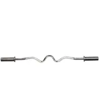 FitNord Super-kulmatanko 120 cm, 50 mm levypainoille