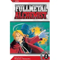 Viz Media, Subs. of Shogakukan Inc Fullmetal Alchemist, Vol. 2