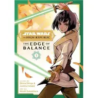 Viz Media, Subs. of Shogakukan Inc Star Wars: The High Republic: The Edge of Balance, Vol. 1