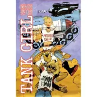 TITAN BOOKS Tank Girl Full Color Classics Volume 2
