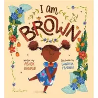 Lantana Publishing I Am Brown