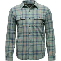 Black Diamond Project Twill Pitkähihainen Kauluspaita