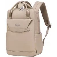 Chantria Naisten kaupunkireppu CB00628 15,5L khaki