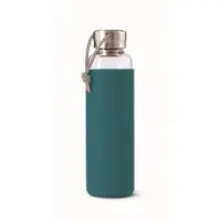 Black+blum Lasinen Vesipullo 600ml