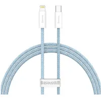 Baseus cable for Lightning Baseus Dynamic Series, 20W, 1m (blue)
