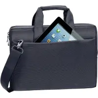 Rivacase 8221, Salkku, 33,8 cm (13.3"), 470 g (8221 BLACK)