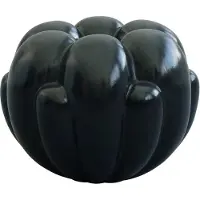 101 Copenhagen Käsintehty maljakko Bloom Petit Dark Green H18 cm