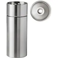 Stelton AJ cylinda-line -suolamylly Ruostumaton
