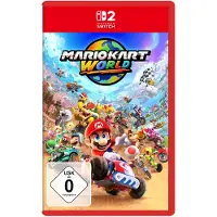 Mario Kart: World Art Standard Edition for Switch 2 (10016189)
