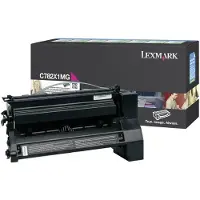 Lexmark Värikasetti magenta 15.000 sivua