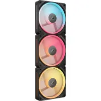 Corsair Tietokoneen jhdytys - - CO-9051042-WW - iCUE LINK RX120 Max Triple Fan