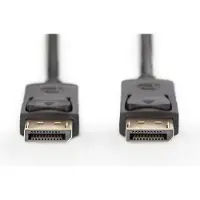 Digitus DISPLAYPORT CONNECTION CABLE, TYPE DP (AK-340100-150-S)