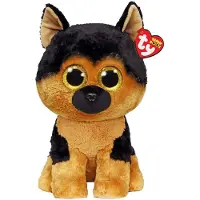 TY Spirit - German Shepherd Large - Multi/patterned - 40 cm