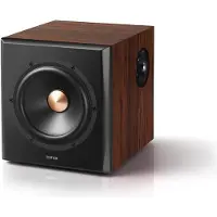 Edifier S350DB, 2.1 kanavaa, 150 W, Universaali, Musta, Puu, Puu, Langaton