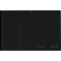 Electrolux 800-sarja Sense Boil+Fry 80 cm SaphirMatt naarmunkestävämpi pinta EIS87453IZ