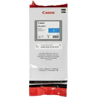 Canon PFI-207C -mustekasetti, 300 ml, syaani