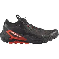 Salomon Unisex S/Lab Genesis 2 Black / Black / Fiery Red 38