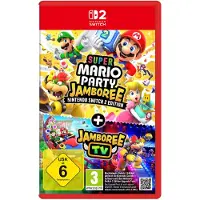 Super Mario Party Jamboree: edycja na Switch 2 Standard (10016325)