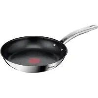 Tefal Intuition 24cm paistinpannu ruostumatonta terästä