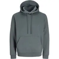 Jack & Jones Collegepaita 'JJEBRADLEY' basaltinharmaa