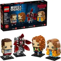 LEGO Eleven, Max, Demogorgon ja Holly 40879