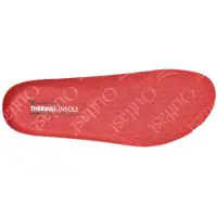 Vivobarefoot Women's Thermal Insole Red Pohjalliset 41