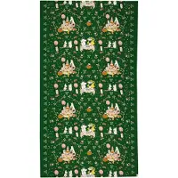 Arabia Kärleksgåva Moomin pöytäliina 250x140 cm