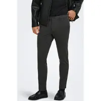 Only & Sons Onsmark Slim Gw 0209 Pant Noos - Grey - 31 x 32
