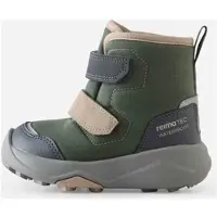 Reima Reimatec Shoes, Talviuni - Khaki green - 23