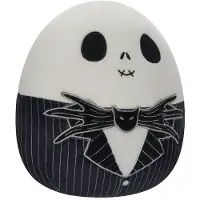 Squishmallows The Nightmare Before Christmas (Jack Skellington)