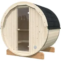 Palmako Anita 0,9 m2 tynnyrisauna