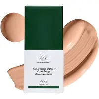 Drunk Elephant Kamo Triple-Peptide Cover Drops 6N
