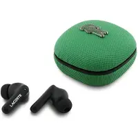 Lacoste Iconic Petit Pique TWS kuulokkeet - vihreä
