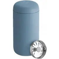 Fellowes Termosmuki Carter Move + Splash Guard Hazy Blue, 354 ml