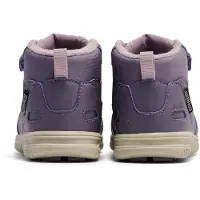 Hummel Talvikengät - Tex - Crosslite Talvi Mid - Harmaa Ridge - - 27 - Talvikengät
