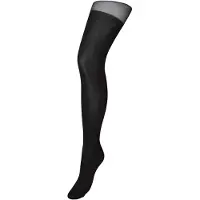Vero Moda Nylonsukkahousut 'VMGlady' musta