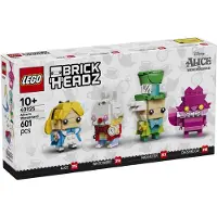 LEGO Liisa ihmemaassa 40925