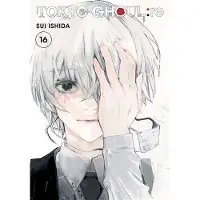 Viz Media, Subs. of Shogakukan Inc Tokyo Ghoul: re, Vol. 16
