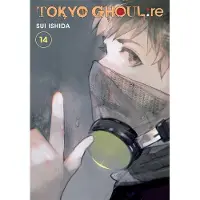 Viz Media, Subs. of Shogakukan Inc Tokyo Ghoul: re, Vol. 14