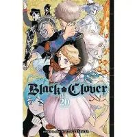 Viz Media, Subs. of Shogakukan Inc Black Clover, Vol. 20
